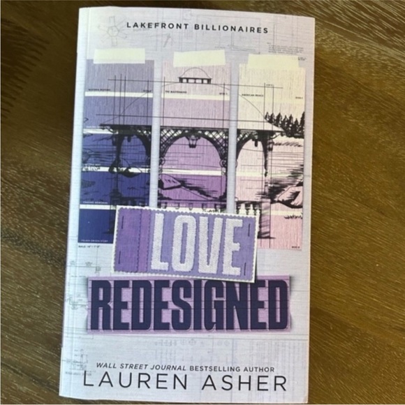 Love Redesigned by Lauren Asher - Picture 2 of 4